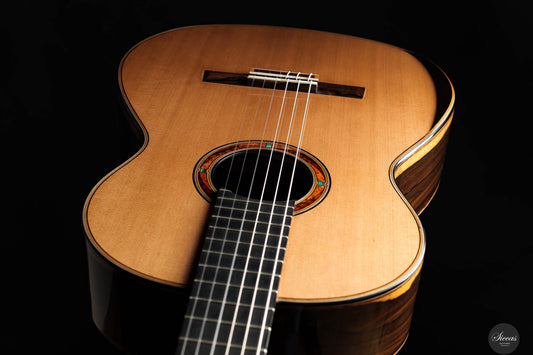 Philipp Neumann - 2025 - Cedar/Ziricote