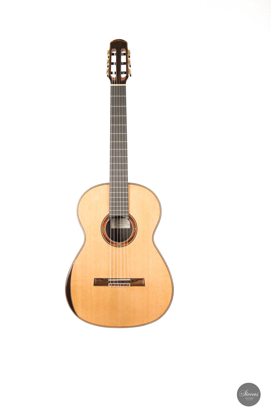 Philipp Neumann - 2025 - Cedar/Ziricote