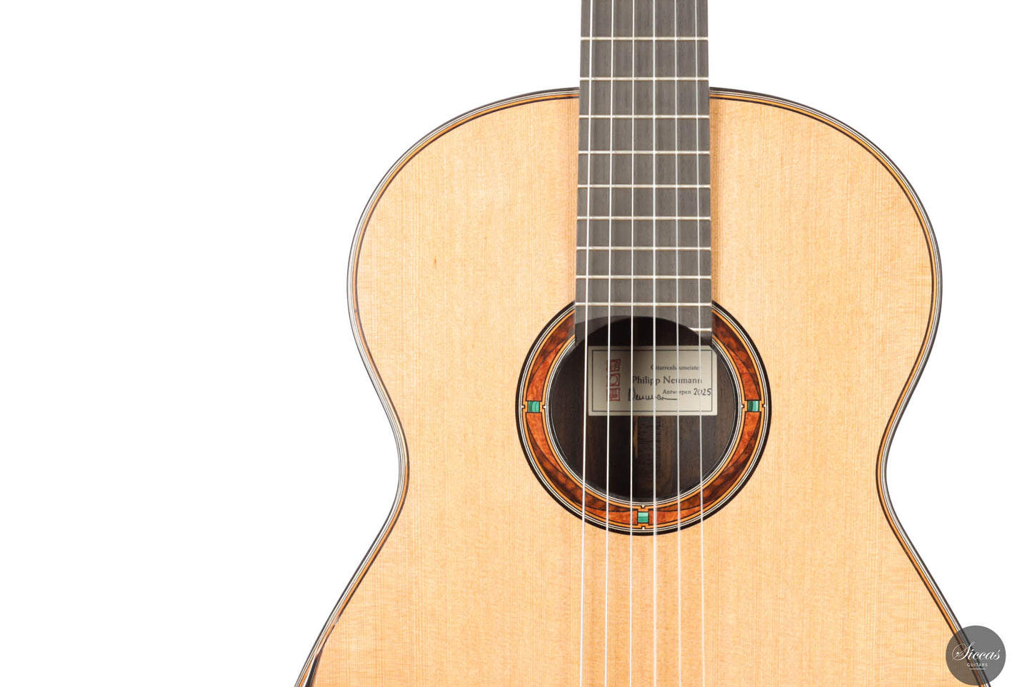 Philipp Neumann - 2025 - Cedar/Ziricote