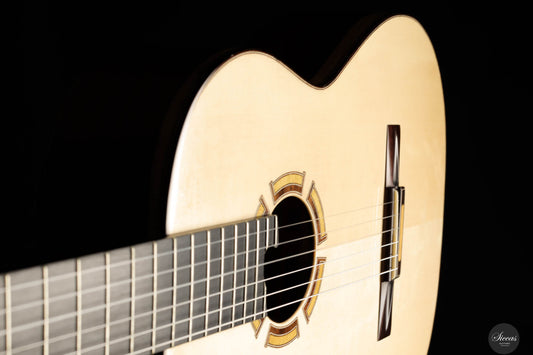 Ramin Fallah - 2024 No. 461 Spruce Granadillo img-2