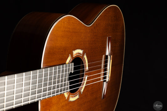 Ramin Fallah - 2025 Spruce/ Yew No. 470 img-2