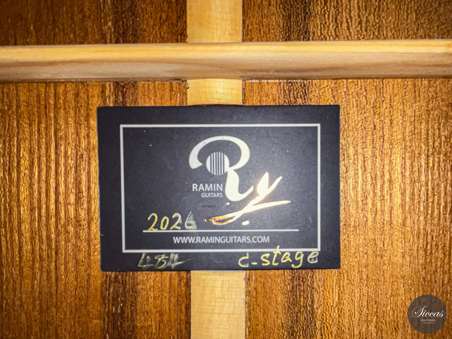 Ramin Fallah - 2026 No. 484