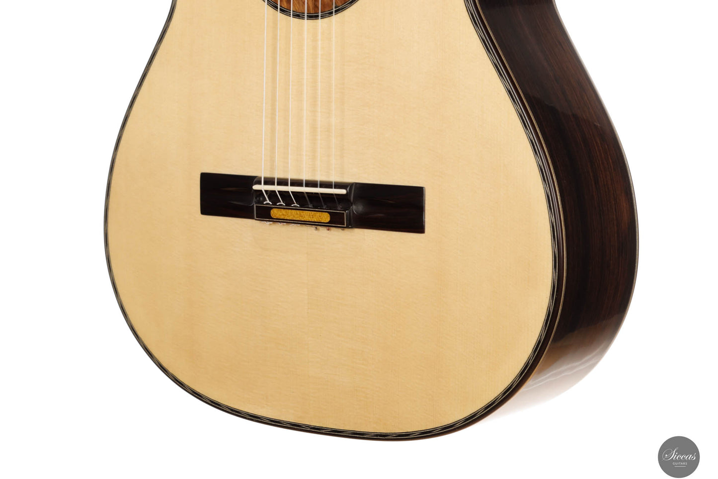 Ramin Fallah - 2024 Dreamy No.460 Spruce/Indian