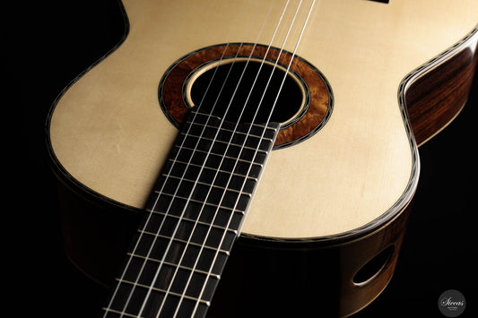 Ramin Fallah - 2024 Dreamy No.460 Spruce/Indian img-2