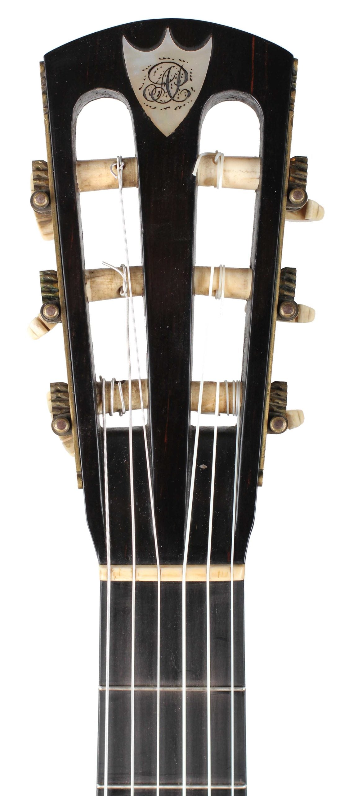D&A Roudhloff - c. 1845