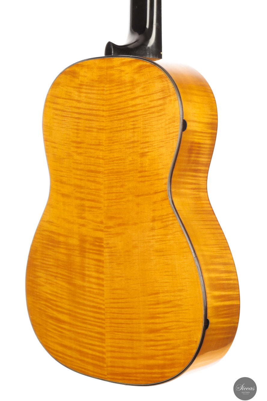 Richard Jacob Weissgerber - 1936 - Torres / Simplicio - 64 cm