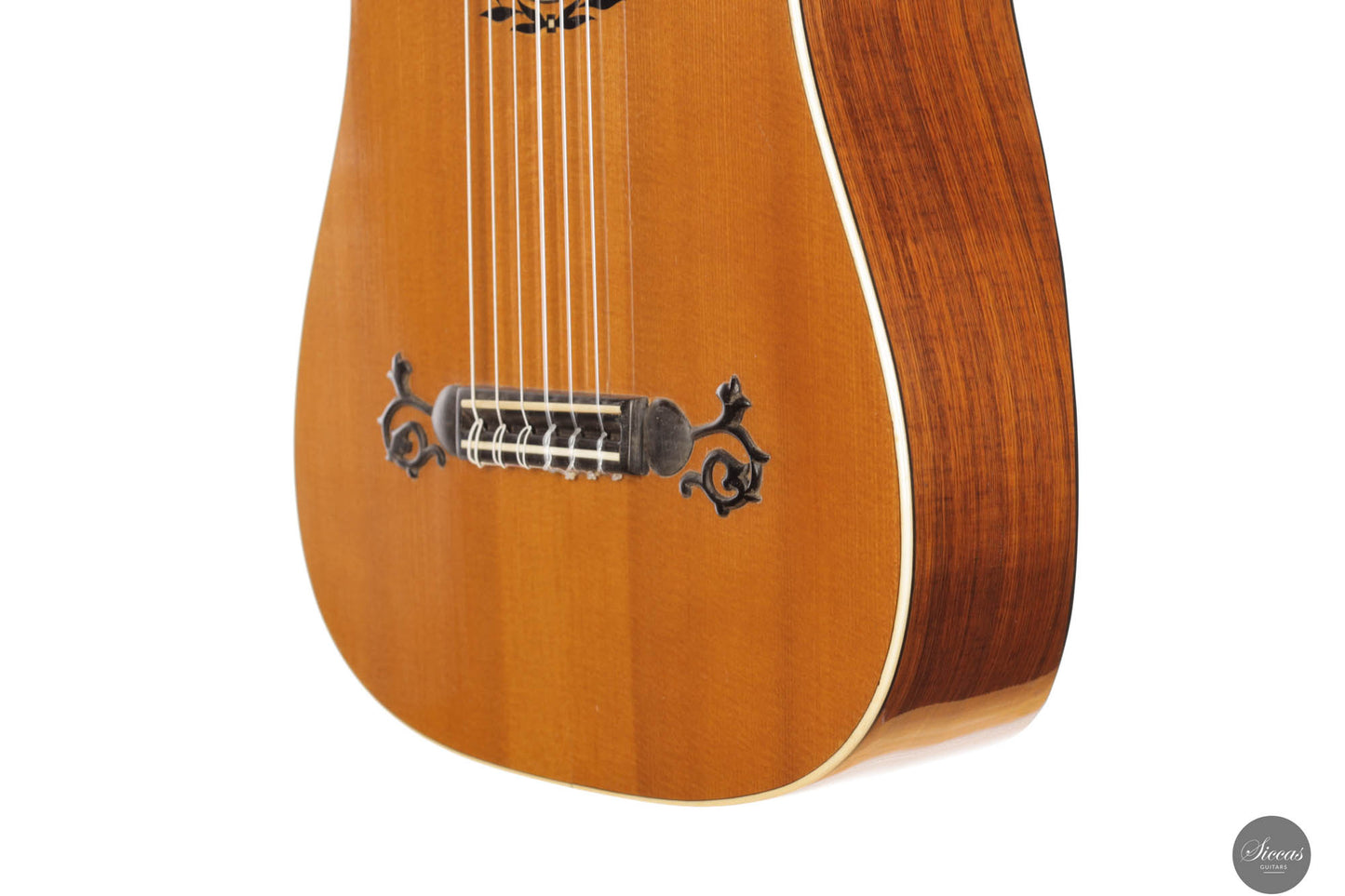 Richard Jacob Weissgerber - 1942 Vihuela