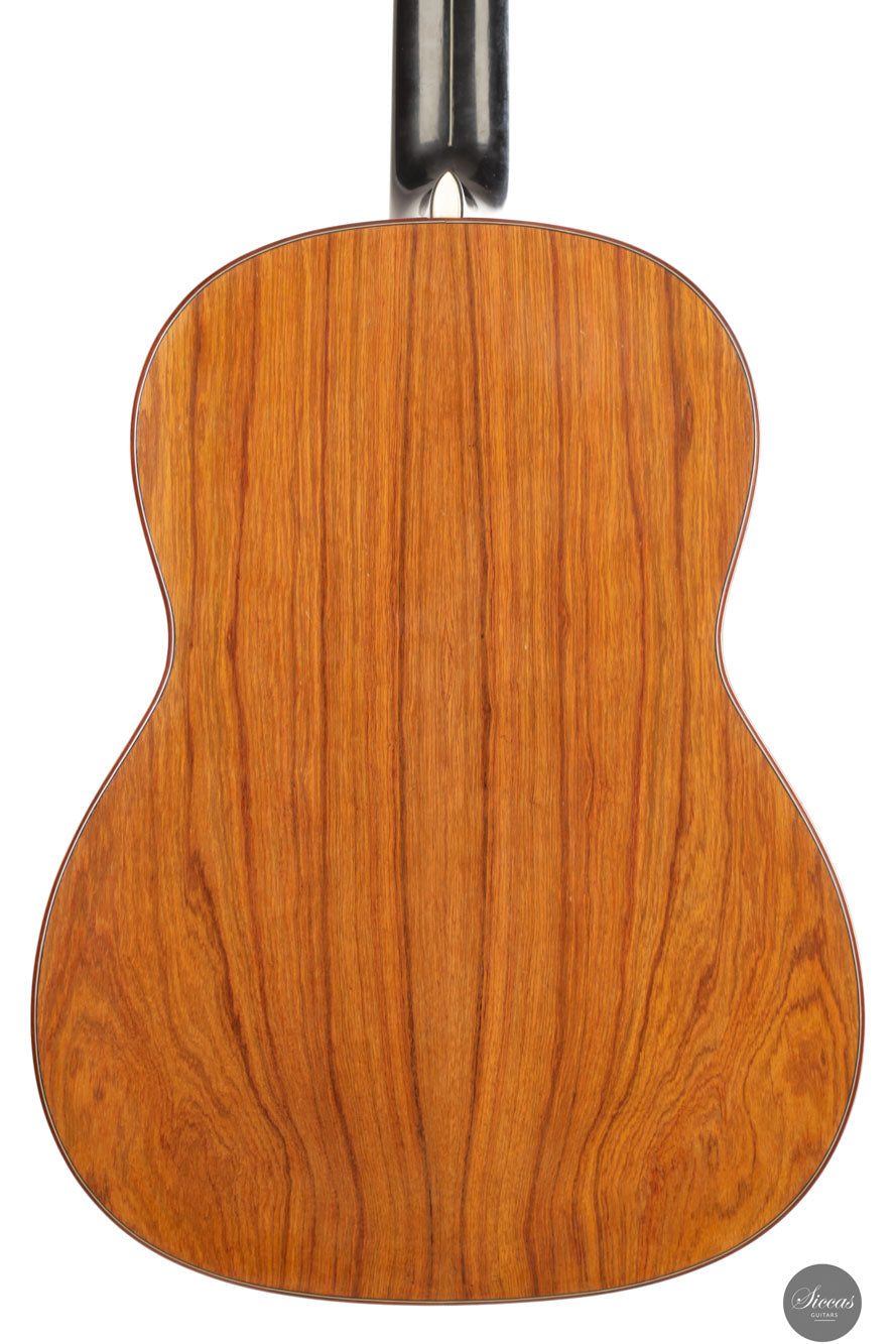 Richard Jacob Weissgerber - 1954 Konzert Solo 36.8./7 Ex-Weissgerber