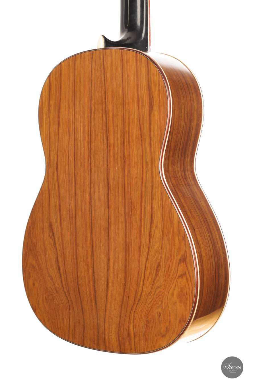 Richard Jacob Weissgerber - 1954 Konzert Solo 36.8./7 Ex-Weissgerber