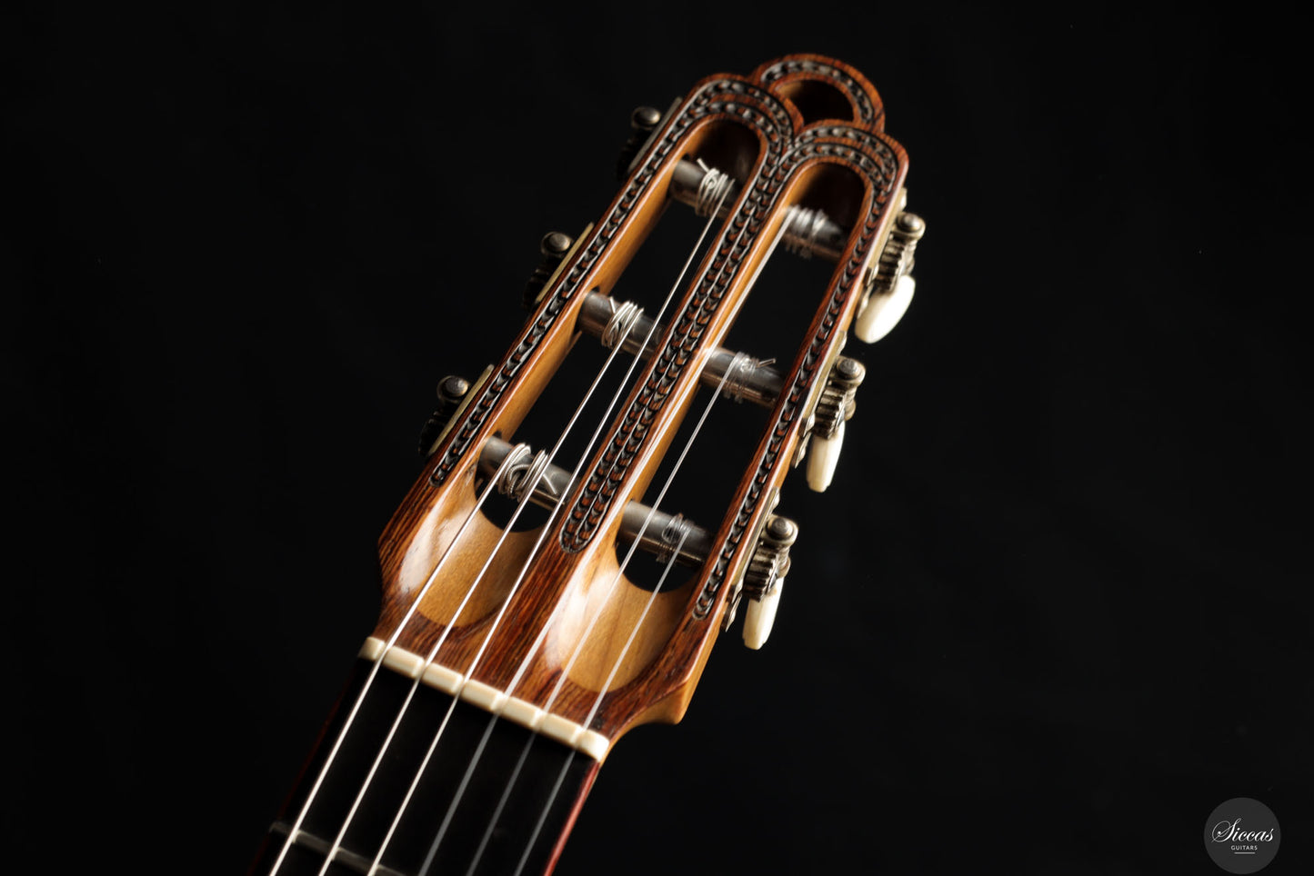 Richard Jacob Weissgerber - 1954 Konzert Solo 36.8./7 Ex-Weissgerber