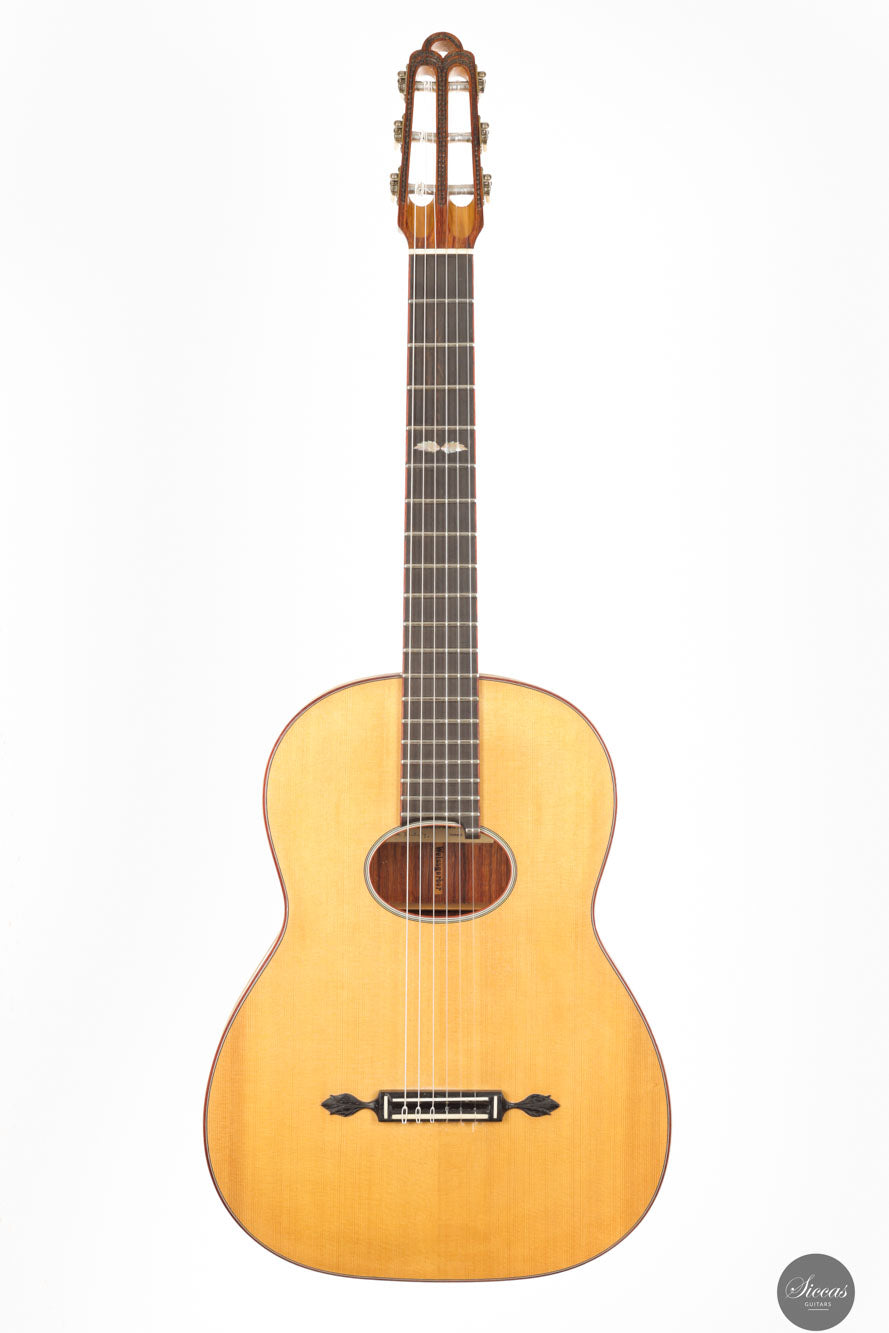 Richard Jacob Weissgerber - 1954 Konzert Solo 36.8./7 Ex-Weissgerber