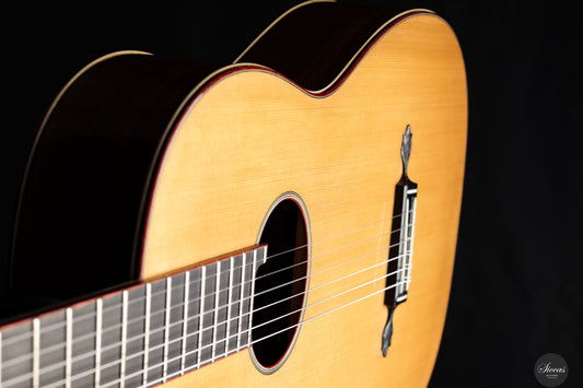 Richard Jacob Weissgerber - 1954 Konzert Solo 36.8./7 Ex-Weissgerber img-2