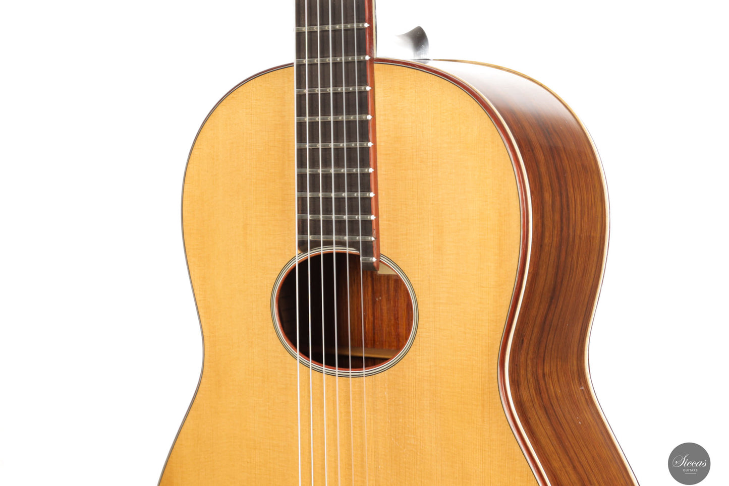 Richard Jacob Weissgerber - 1954 Konzert Solo 36.8./7 Ex-Weissgerber