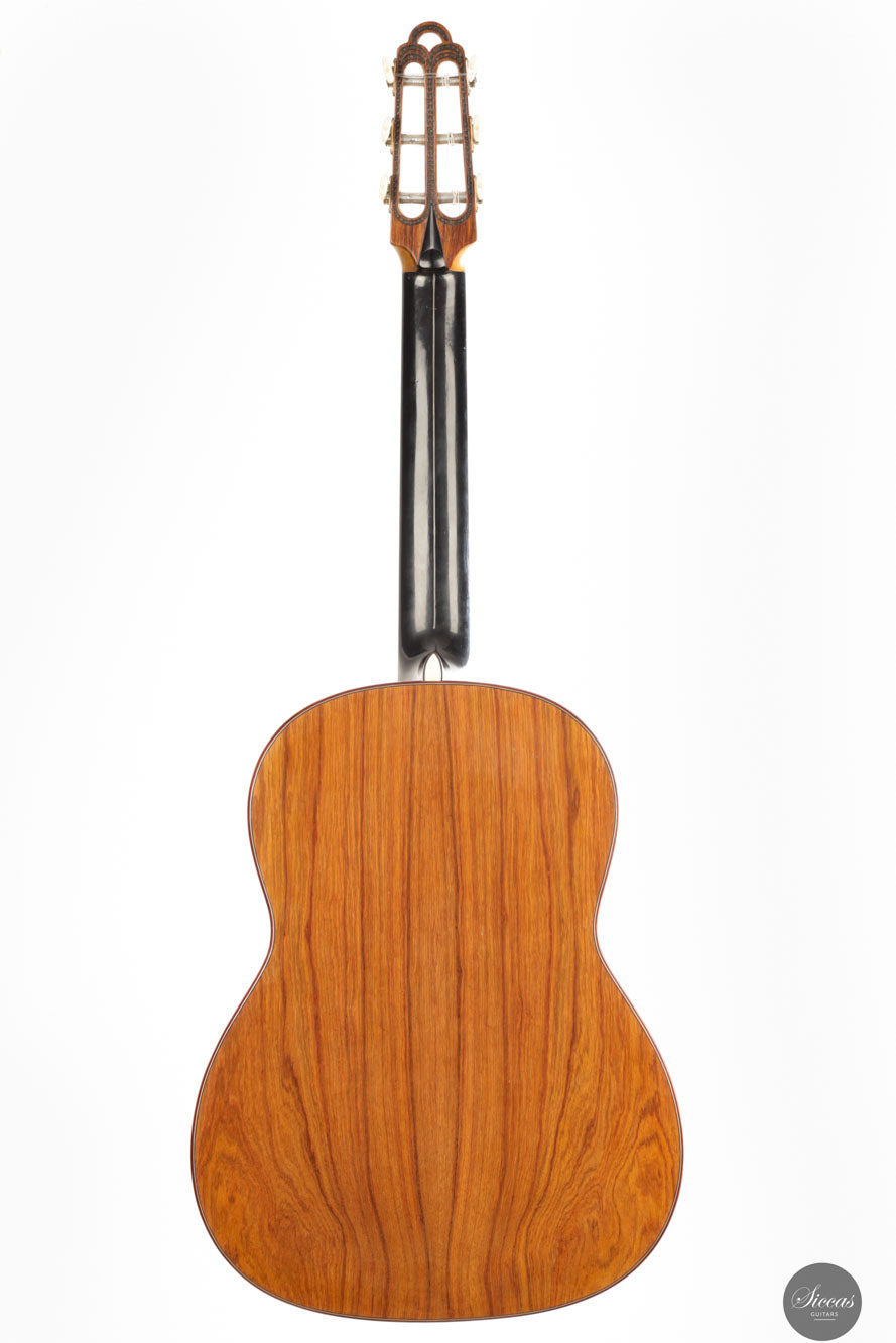 Richard Jacob Weissgerber - 1954 Konzert Solo 36.8./7 Ex-Weissgerber