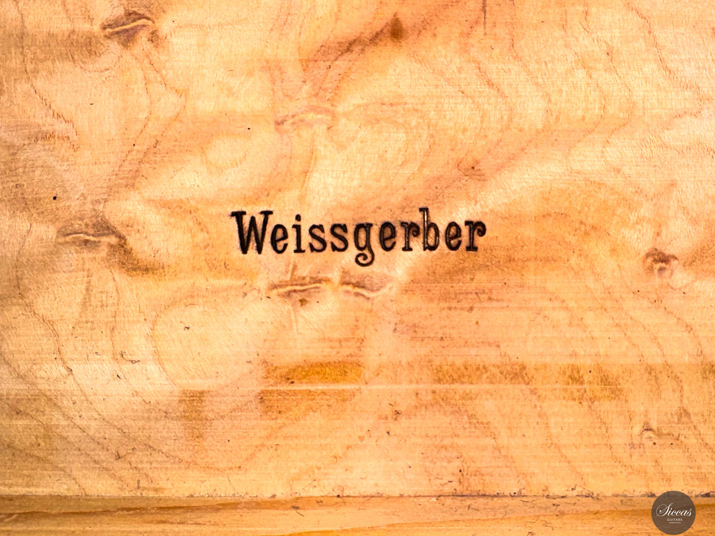 Richard Jacob Weissgerber - 1931 - 31. 0/2 Damen modell - 62 cm