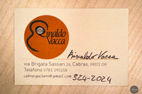 Rinaldo Vacca - 2024 Lattice 64 cm