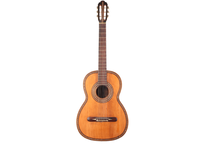 Salvador Ibanez - c. 1900 – Siccas Guitars