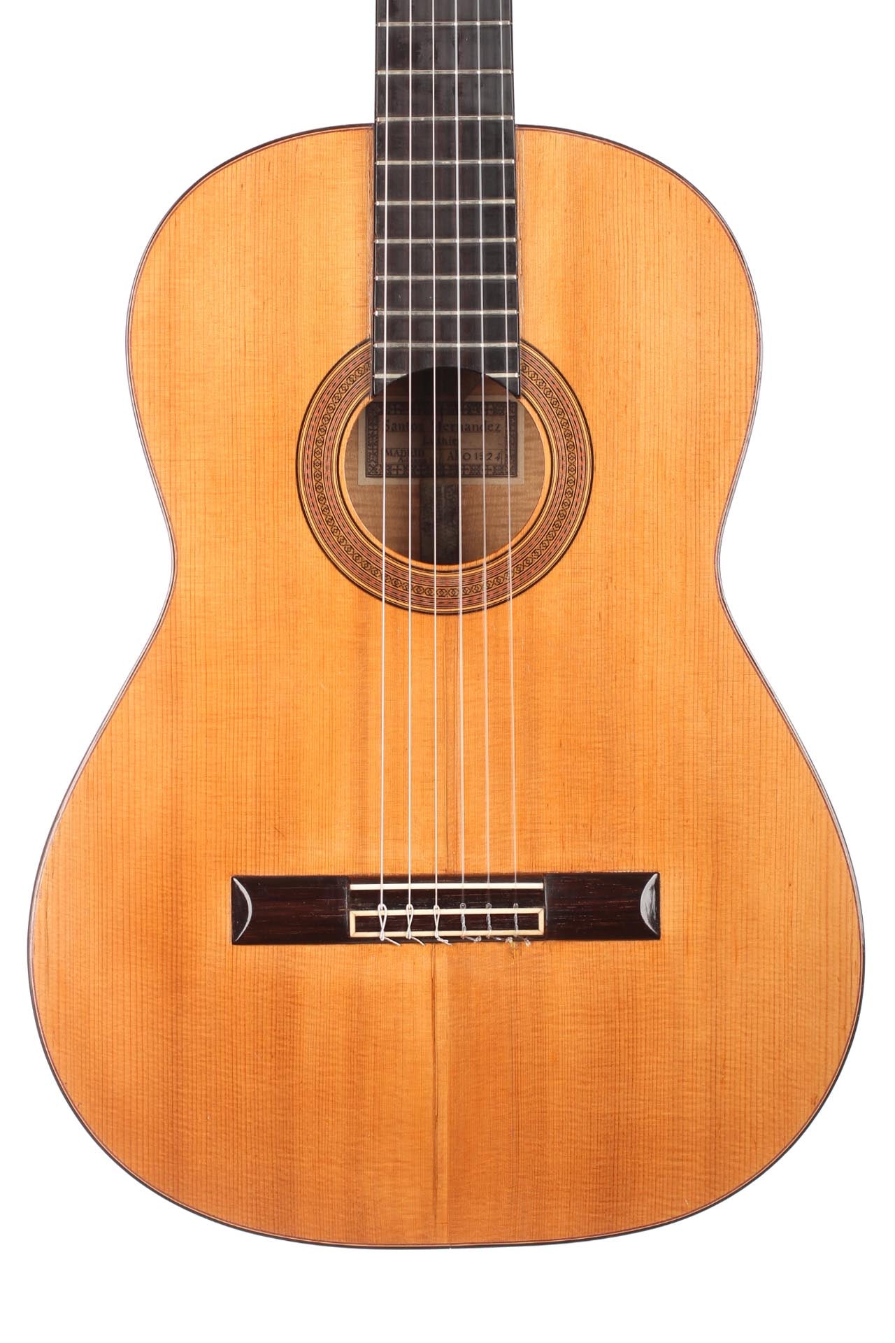 Santos Hernandez – 1924