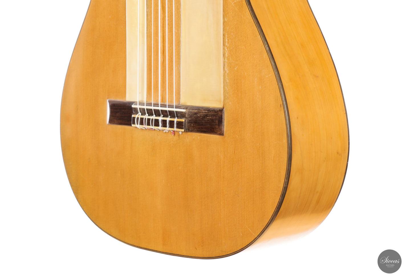 Santos Hernandez - 1928 - Flamenca Blanca
