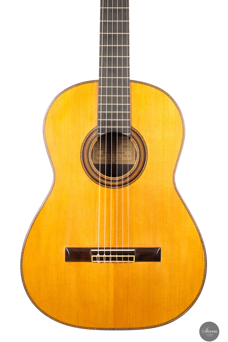 Santos Hernandez - 1932 - 66 cm