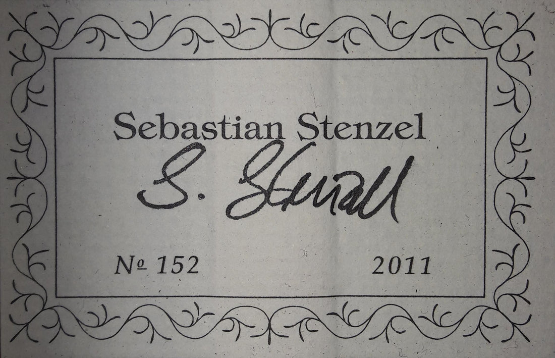 Sebastian Stenzel – 2011