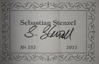 Sebastian Stenzel – 2011