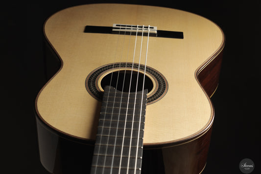 Siccas Luthiers - Creation Doubletop Spruce 63 cm img-2
