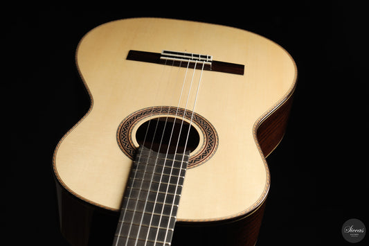 Siccas Luthiers - Halo Traditional Spruce img-2