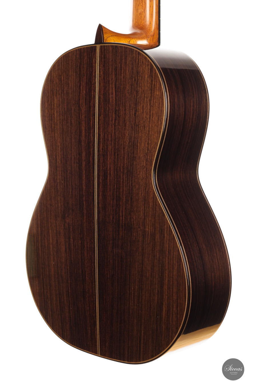 Siccas Luthiers - Legacy Doubletop Cedar 64 cm