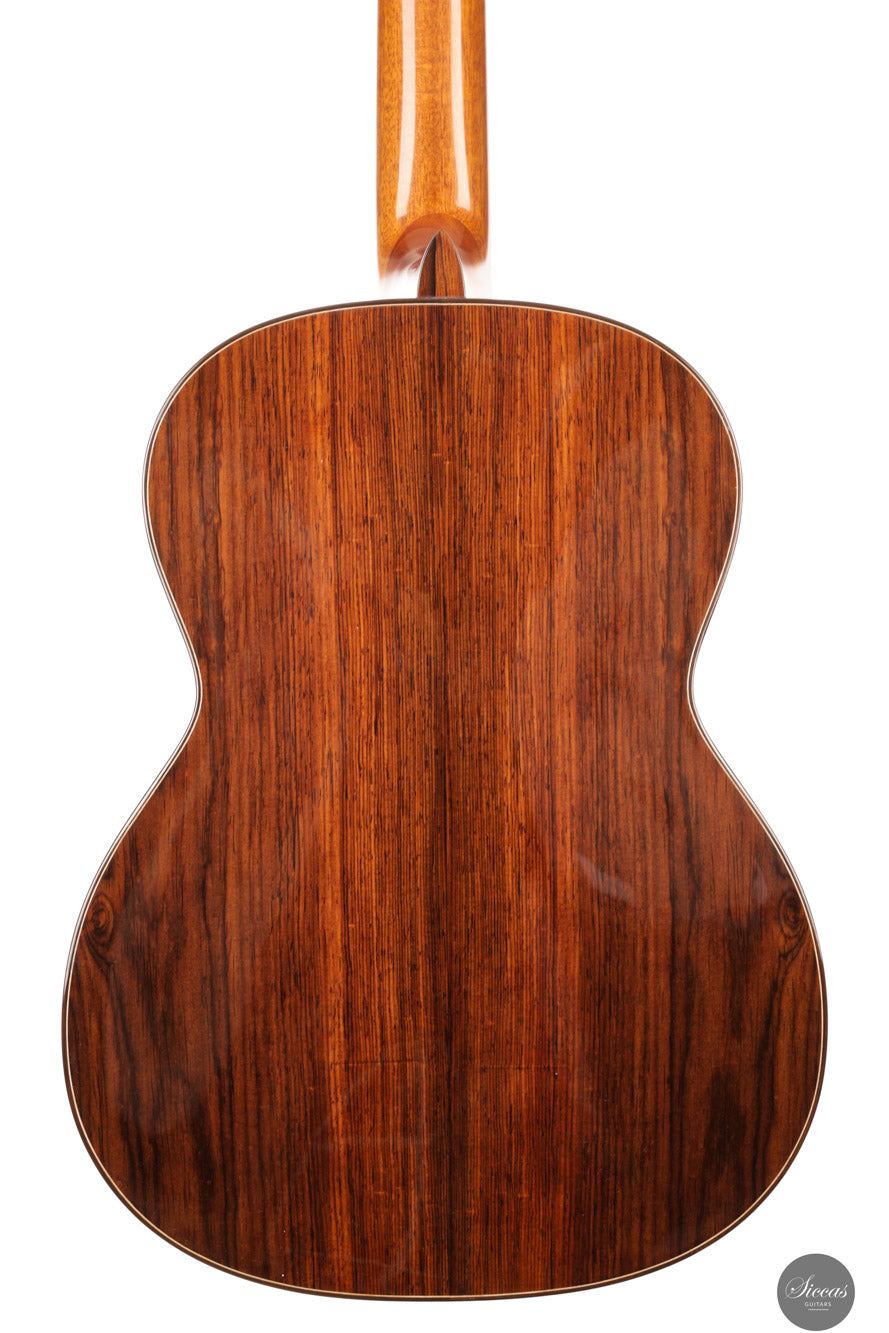 Simon Marty - 2025 Cedar/Madagascar