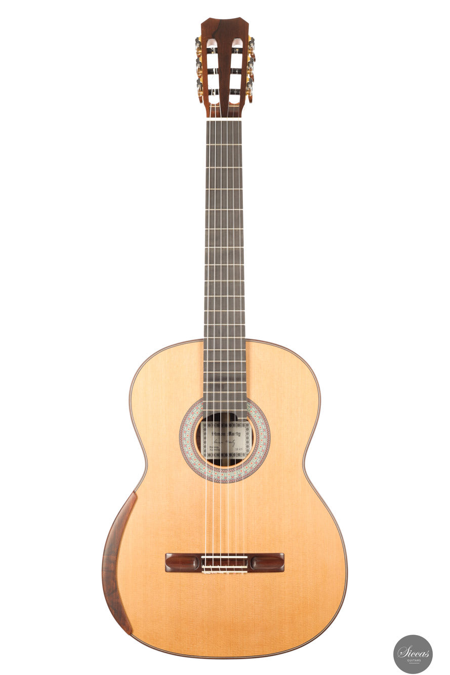 Simon Marty - 2025 Cedar/Madagascar