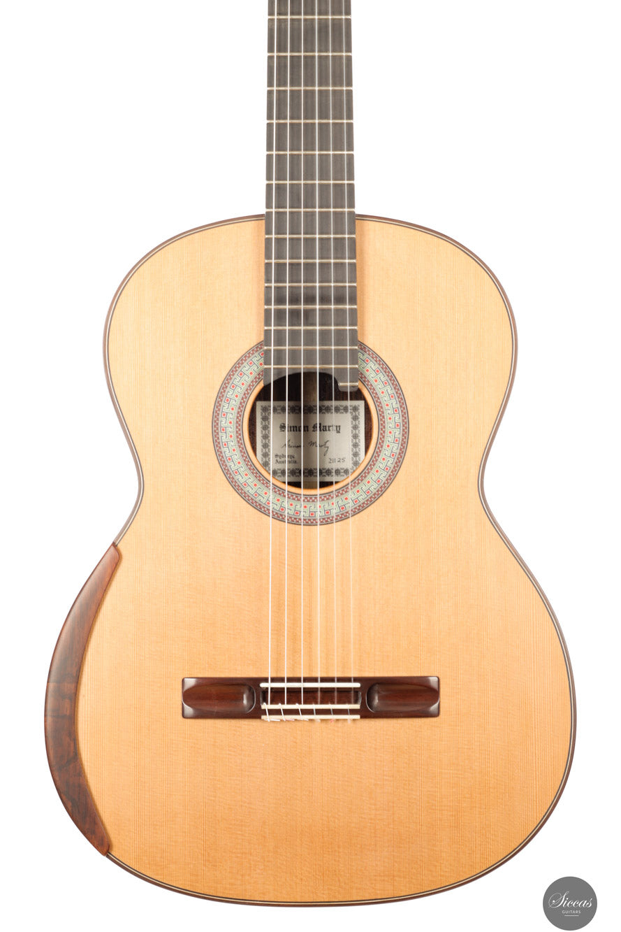 Simon Marty - 2025 Cedar/Madagascar