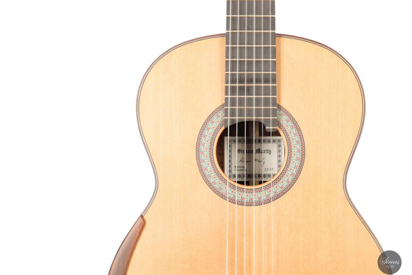 Simon Marty - 2025 Cedar/Madagascar