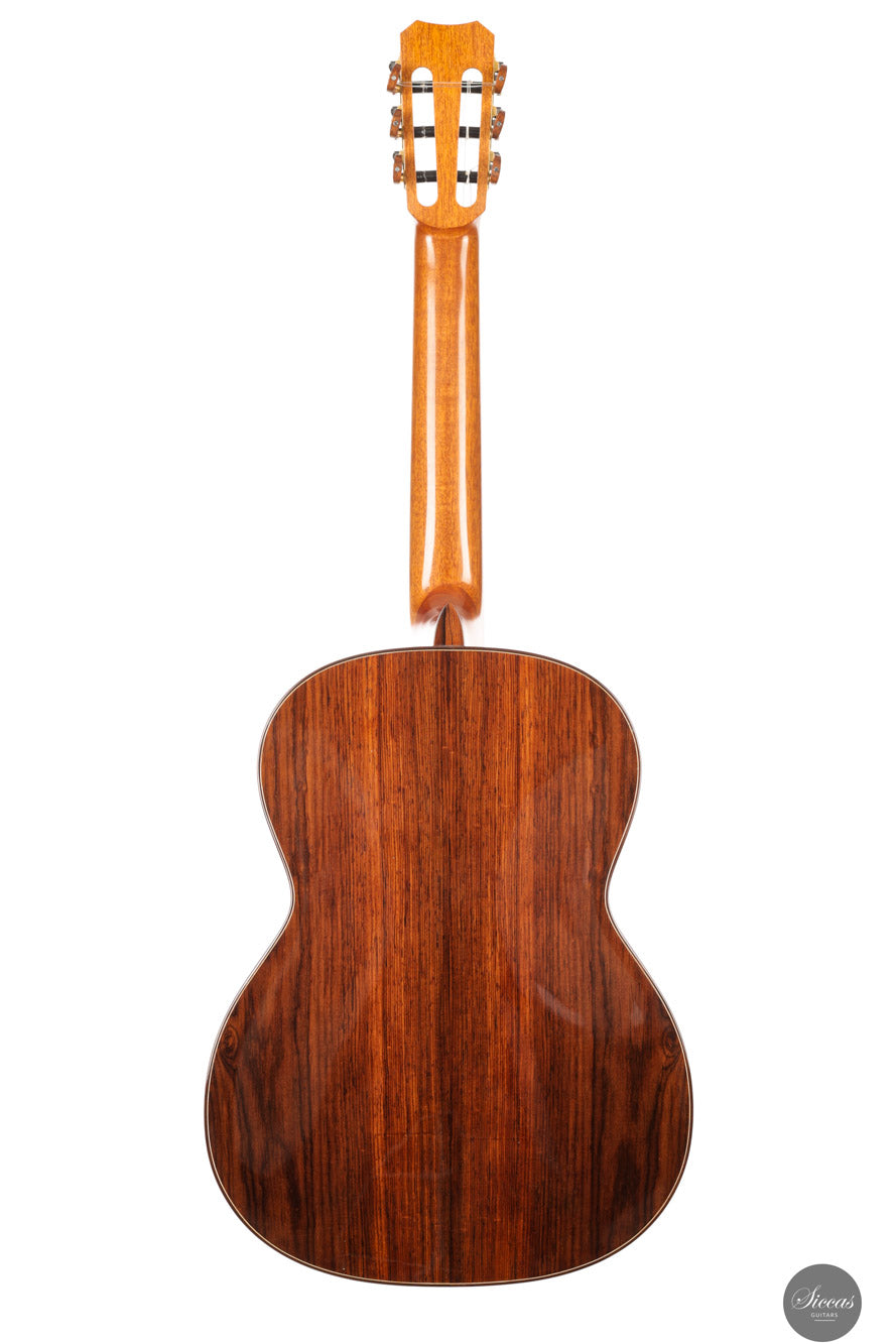 Simon Marty - 2025 Cedar/Madagascar