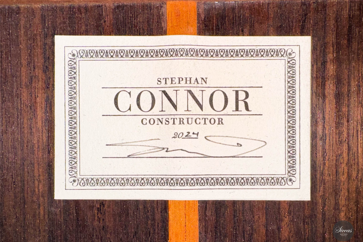 Stephan Connor - Lattice 64 cm 2024