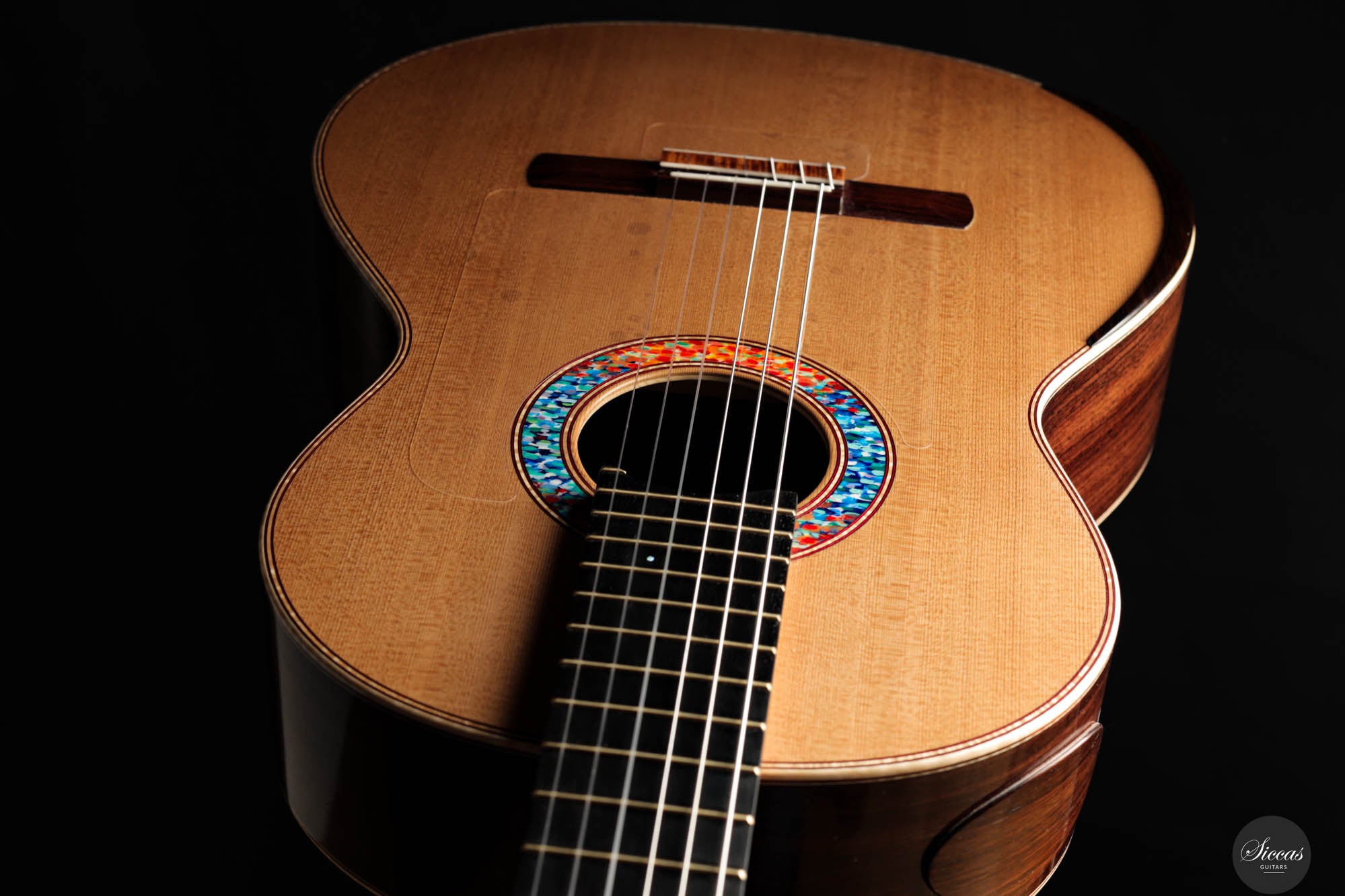 ギタリストguitarist ギターguitar CD35枚 Stephan Connor - Lattice 64 cm 2024 - Classical Guitar – Siccas