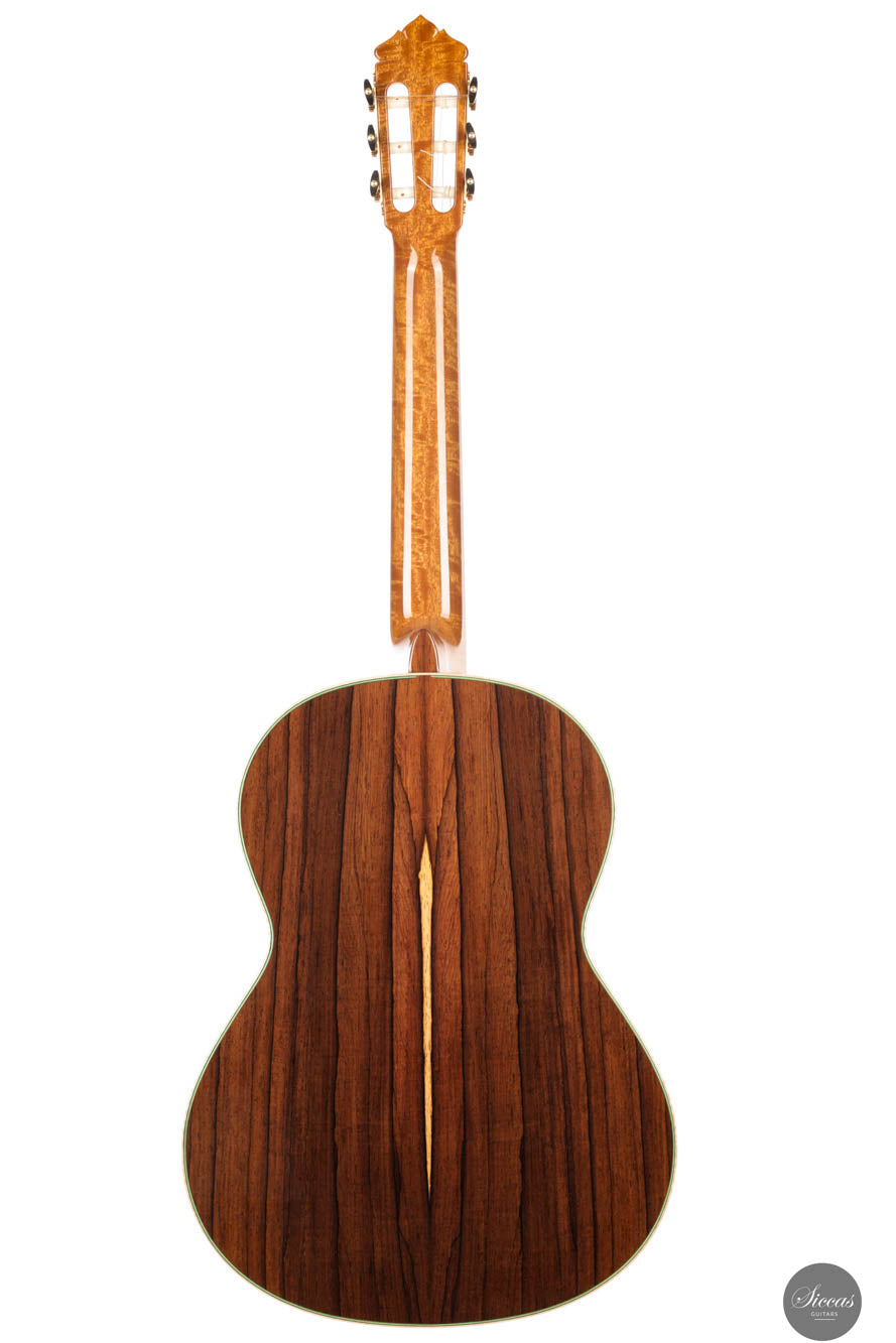 Stephan Connor - 2025 Doubletop "Floresta"