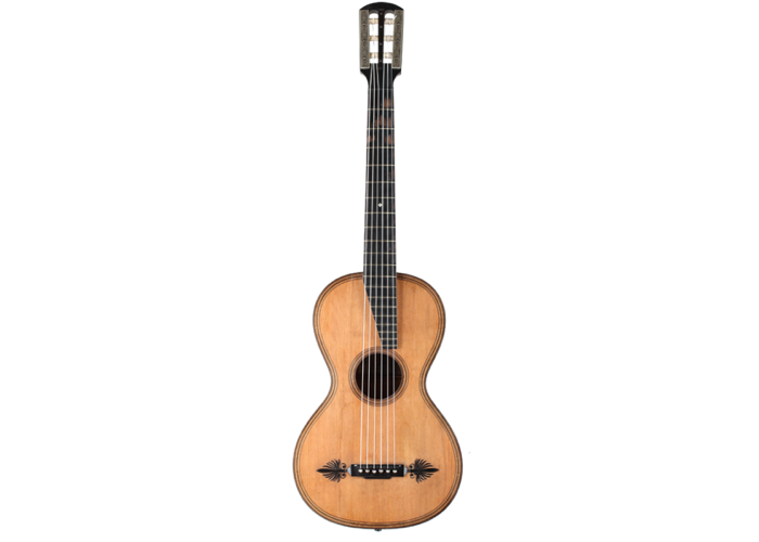 Stephan Thumhart - 1834 - Classical Guitar – Siccas Guitars
