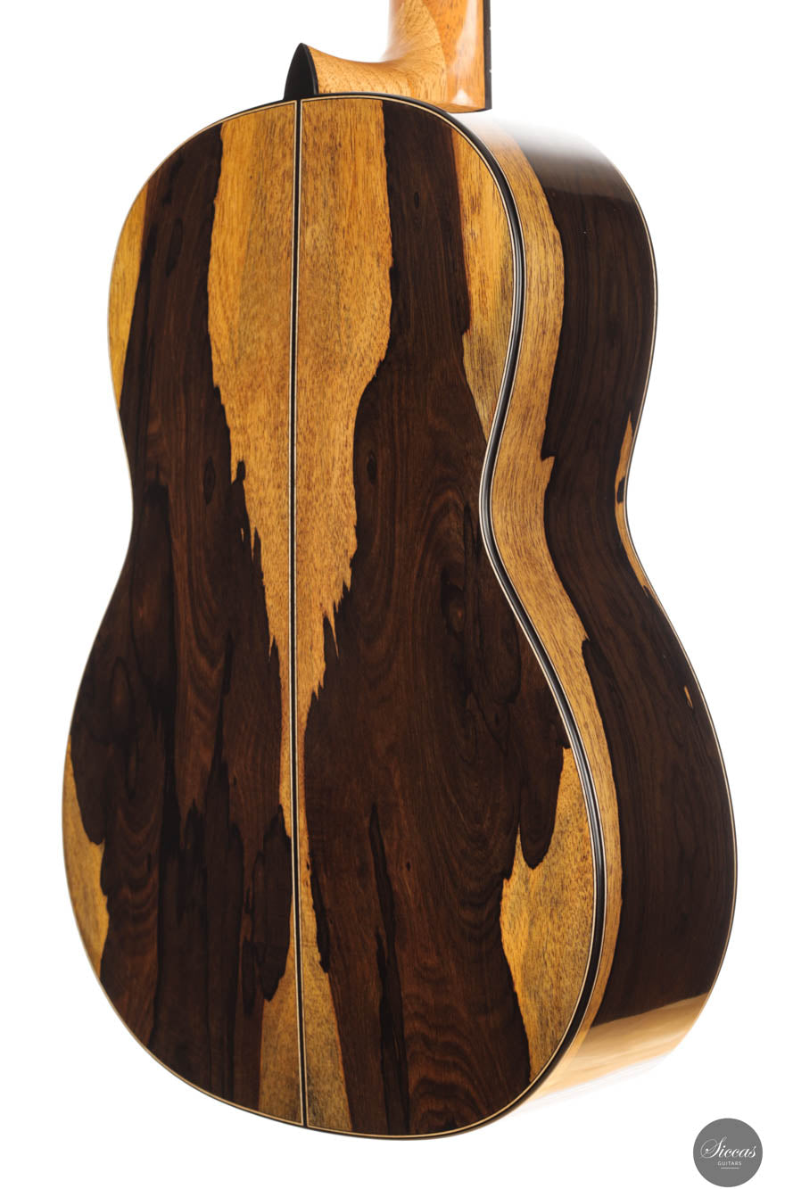Stephen Hill - 2023 "Segovia" No. 282