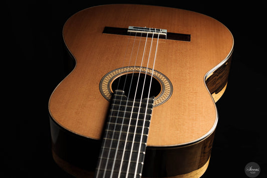 Stephen Hill - 2023 "Segovia" No. 282