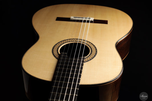 Stephen Hill - 2025 - Doubletop Lattice No.294