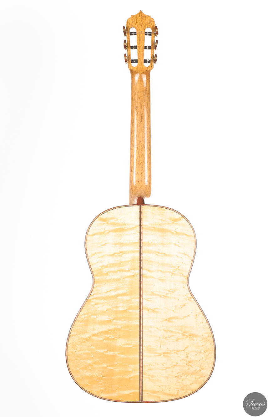 Tobias Braun - 2025 "Romanillos 2012" No.420