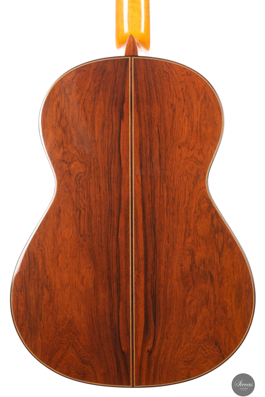 Vicente Carrillo - 2025 - Gabriela II Cedar/Madagascar - 63 cm