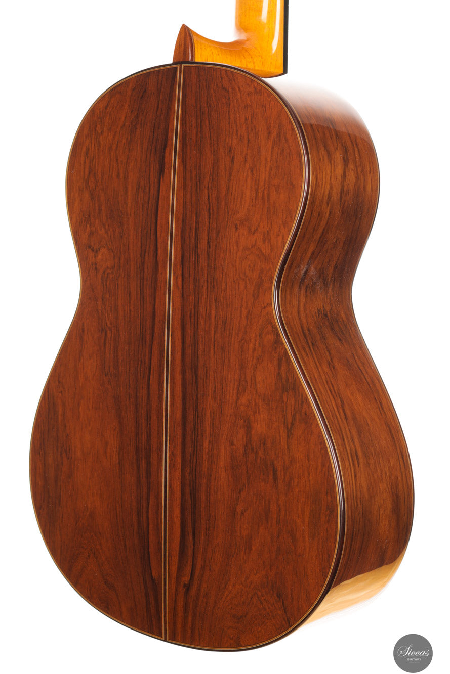 Vicente Carrillo - 2025 - Gabriela II Cedar/Madagascar - 63 cm