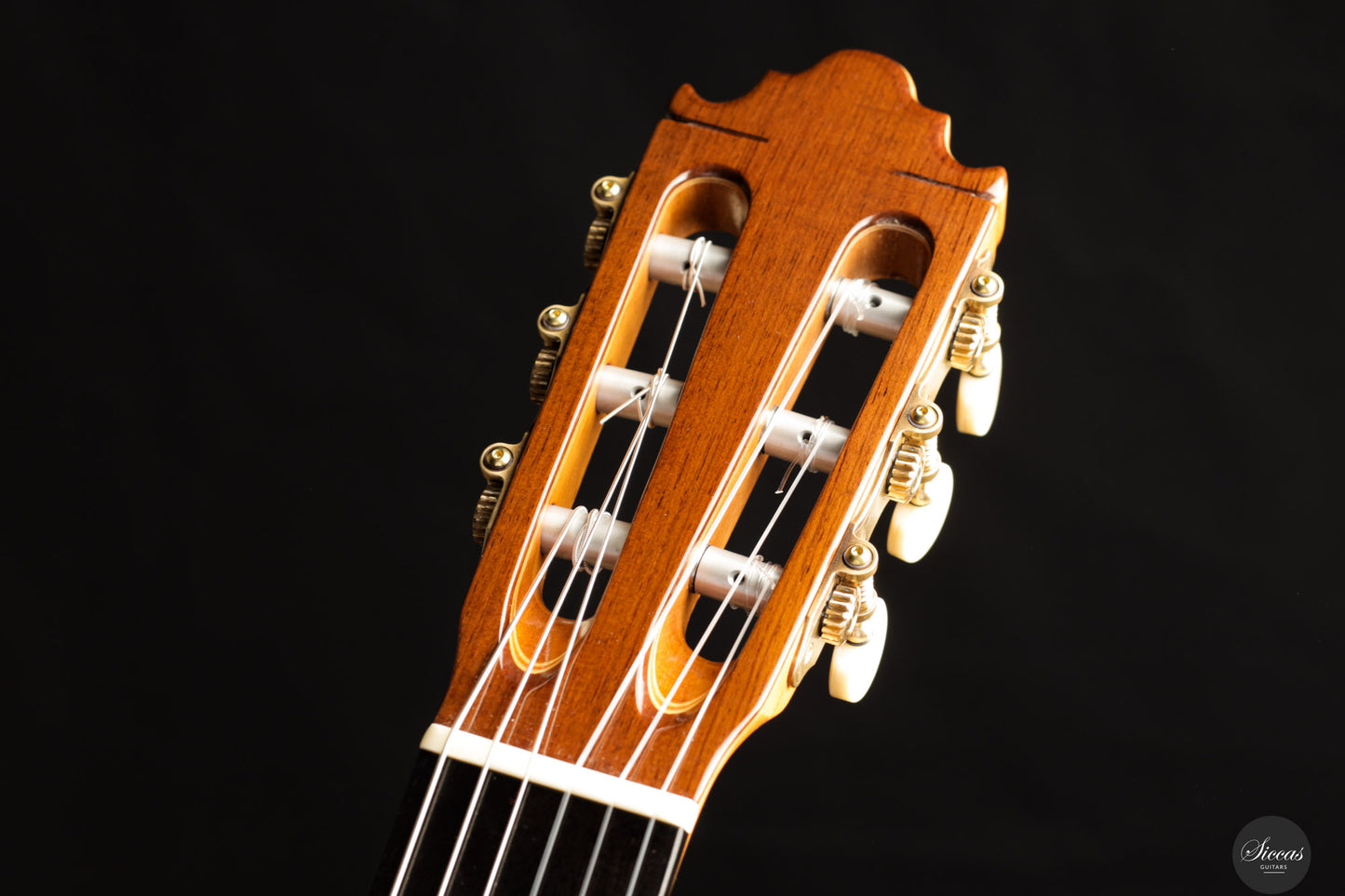 Vicente Carrillo - 2025 - Gabriela II Cedar/Madagascar - 63 cm