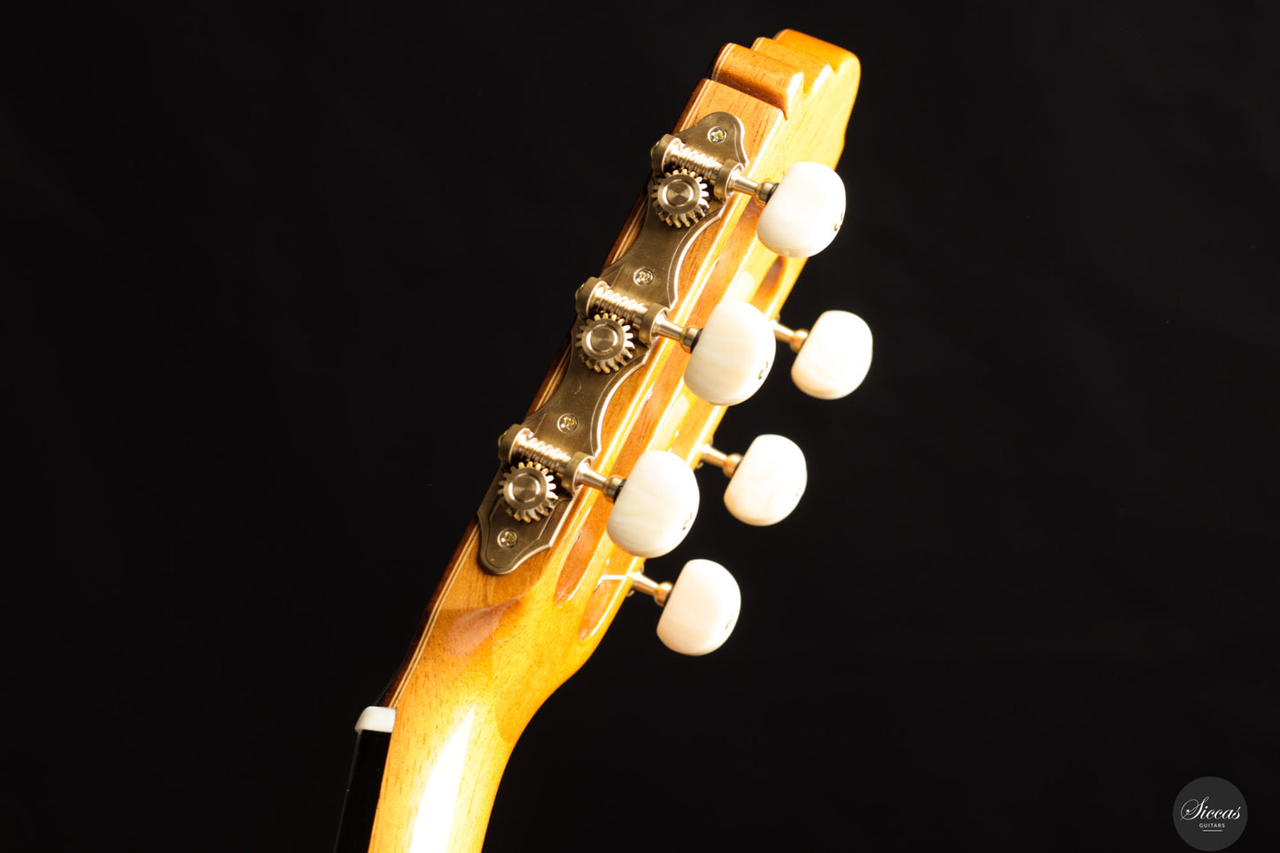 Vicente Carrillo - 2025 - Gabriela II Cedar/Madagascar - 63 cm