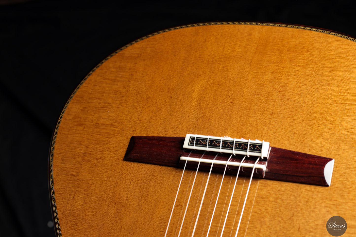 Vicente Carrillo - 2025 - Gabriela II Cedar/Madagascar - 63 cm