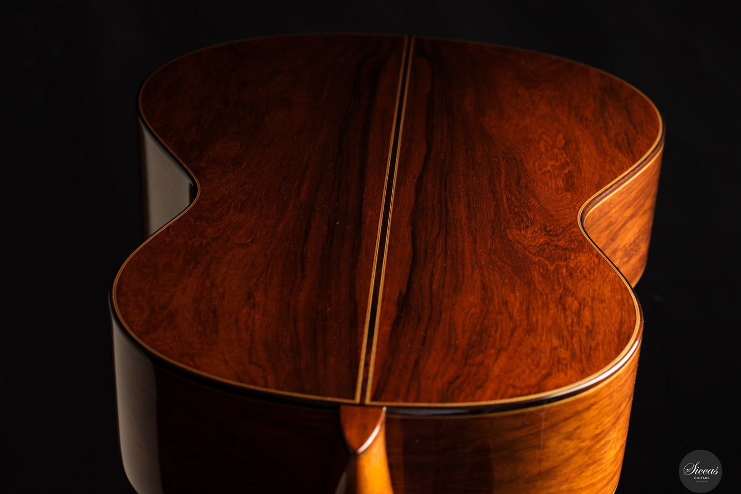 Vicente Carrillo - 2025 - Gabriela II Cedar/Madagascar - 63 cm