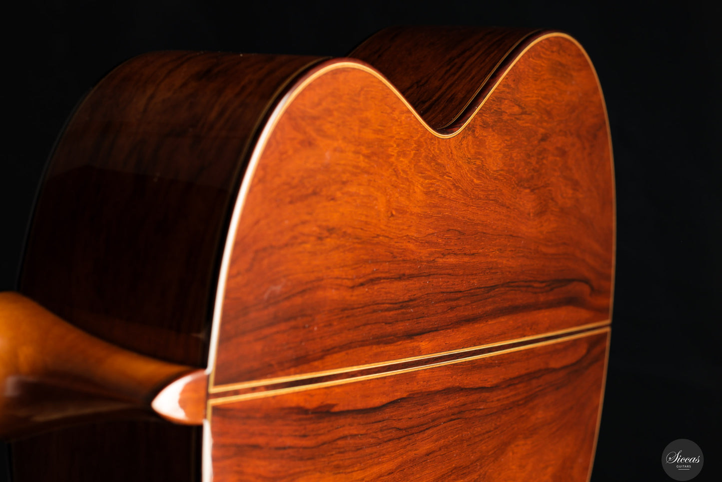 Vicente Carrillo - 2025 - Gabriela II Cedar/Madagascar - 63 cm