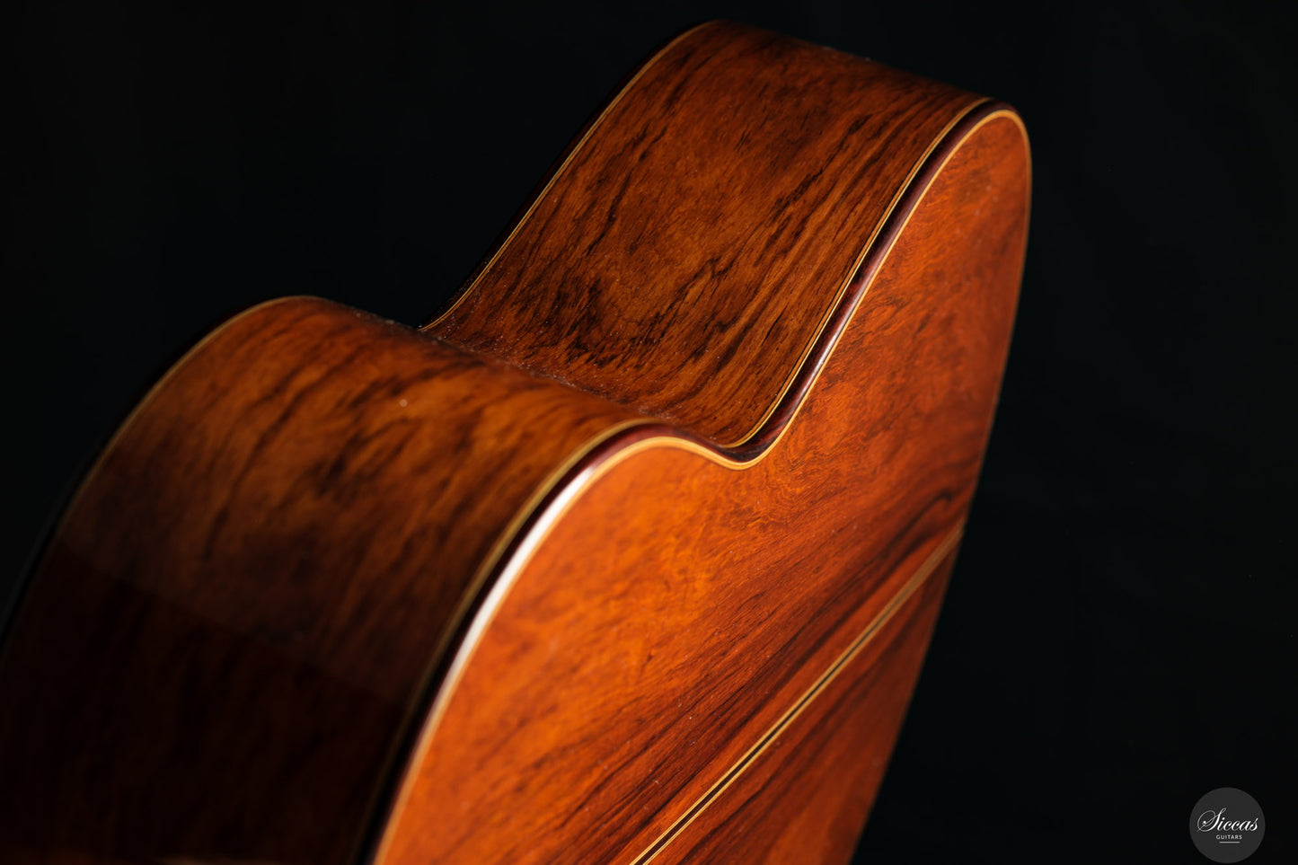 Vicente Carrillo - 2025 - Gabriela II Cedar/Madagascar - 63 cm